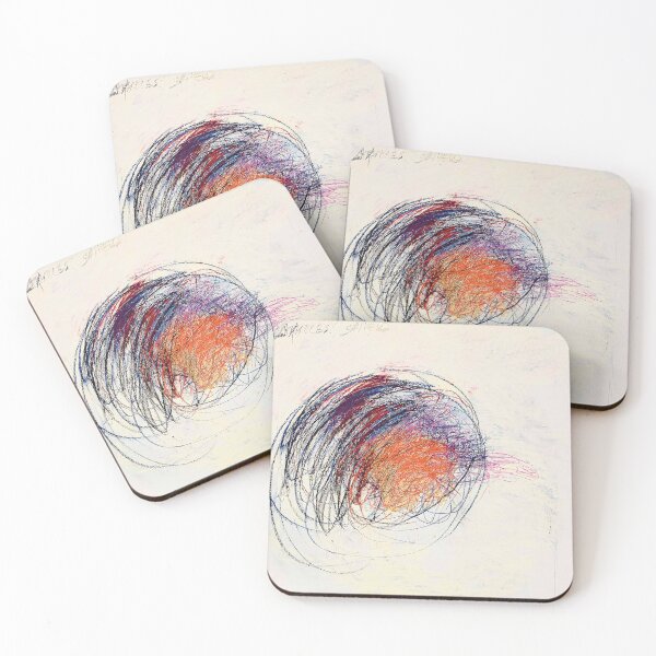 Item preview, Cy Twombly designed and sold by KaijuNoKaiju.