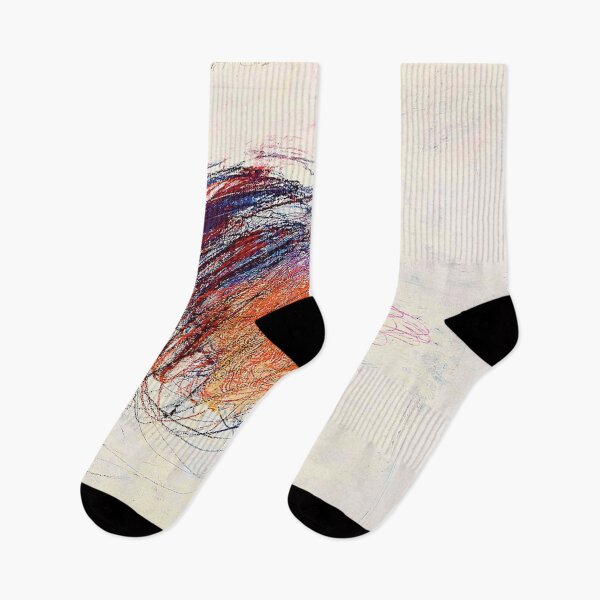Item preview, Cy Twombly designed and sold by KaijuNoKaiju.