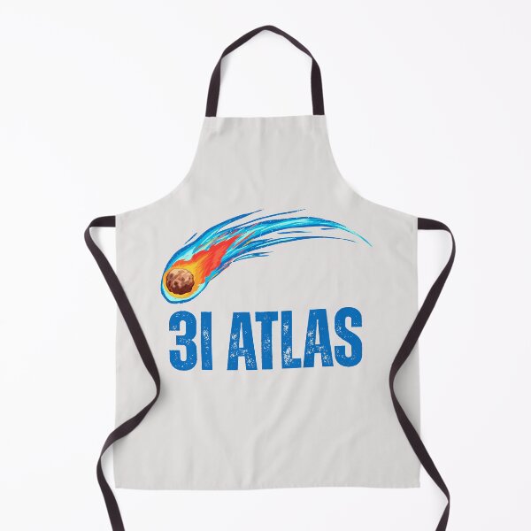 Item preview, 3I Atlas interstellar astronomer Comet UFO alien visitor 2025 designed and sold by erozzz.