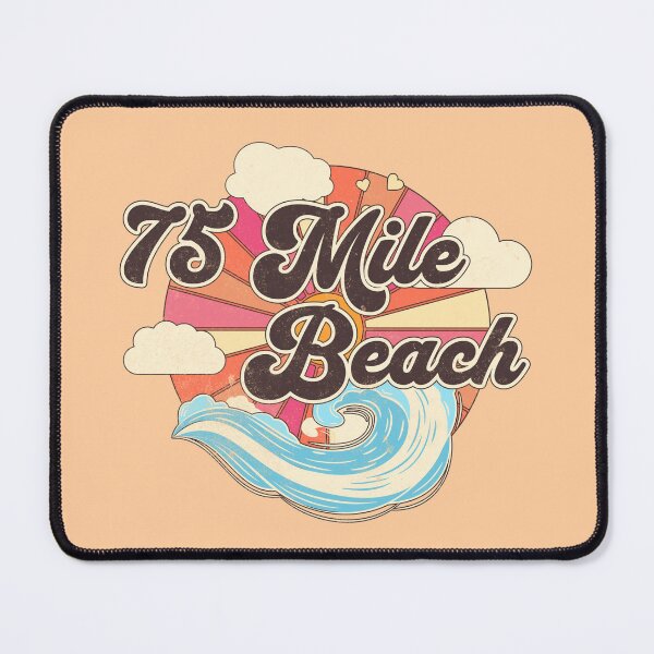 Item preview, 75 Mile Beach designed and sold by mr-k-store.