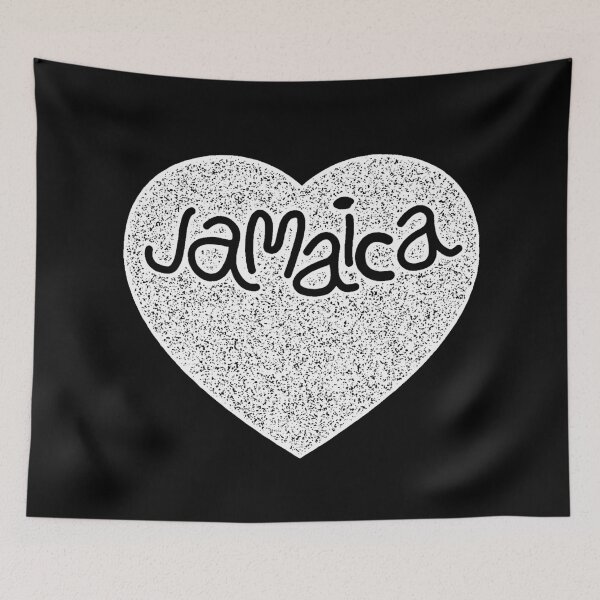 Item preview, I Love Jamaica designed and sold by close-up.biz.