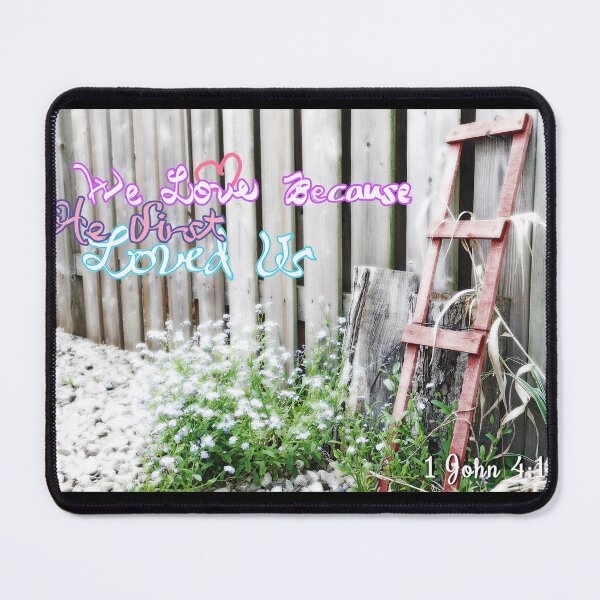 Item preview, 1 John 4:10 designed and sold by mychtshirt.