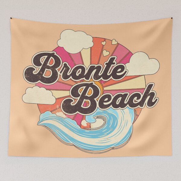 Item preview, Bronte Beach designed and sold by mr-k-store.