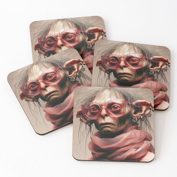 Item preview, "Glamorous Gollum: One Ring to Rule the Runway" designed and sold by Print Fiction.