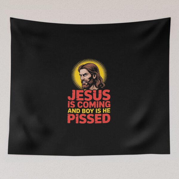 Item preview, Jesus Funny Catholic Religious Christian designed and sold by KarstenNoanra.