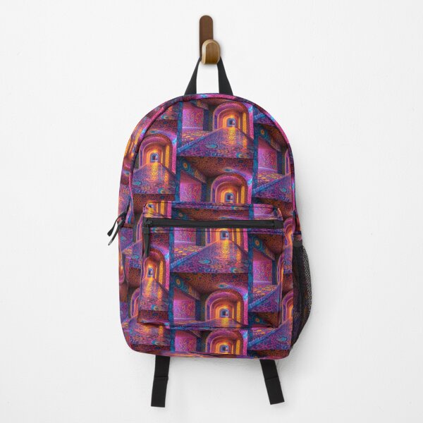 Artikelvorschau, Psychedelische Korridore entworfen und verkauft von TheDarkWardrobe.