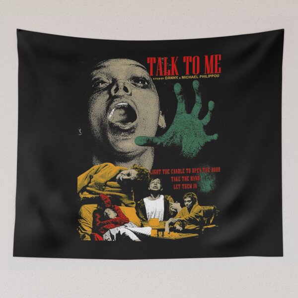 Item preview, Talk To Me Movie (2022)  designed and sold by ChastityConno.