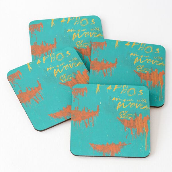 Item preview, Cy Twombly designed and sold by KaijuNoKaiju.