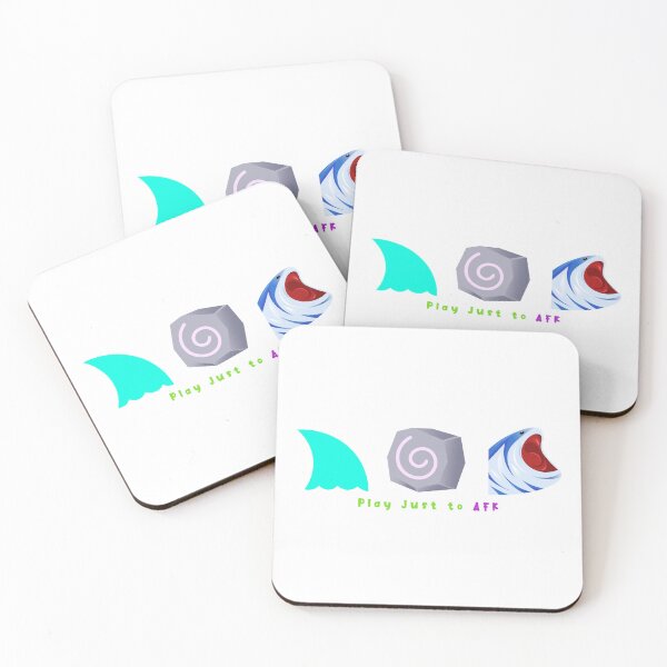 Item preview, Fish it, play just to AFK designed and sold by Flotziel id.