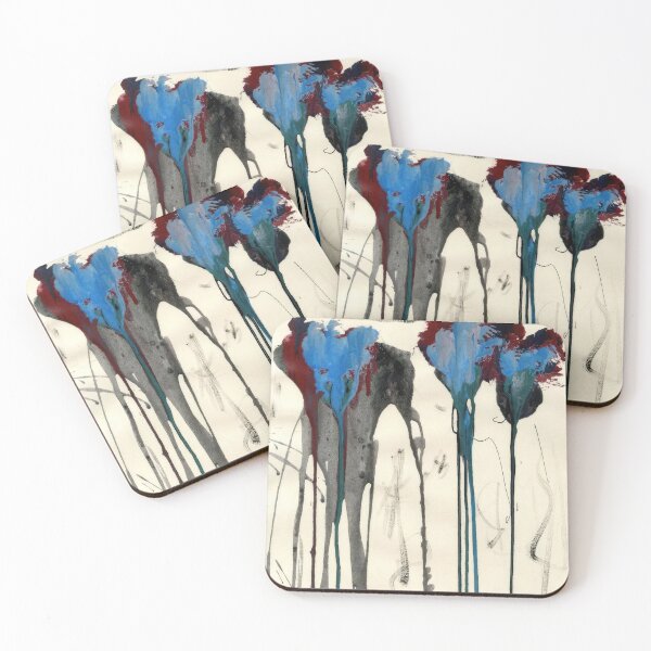 Item preview, Cy Twombly designed and sold by KaijuNoKaiju.