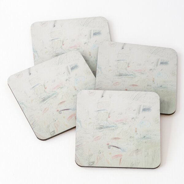 Item preview, Cy Twombly designed and sold by KaijuNoKaiju.