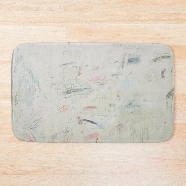 Item preview, Cy Twombly designed and sold by KaijuNoKaiju.