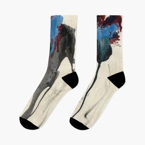 Item preview, Cy Twombly designed and sold by KaijuNoKaiju.