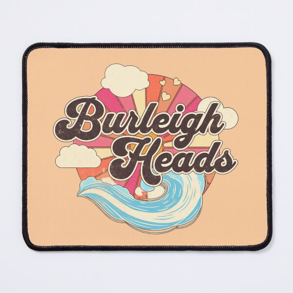 Item preview, Burleigh Heads designed and sold by mr-k-store.