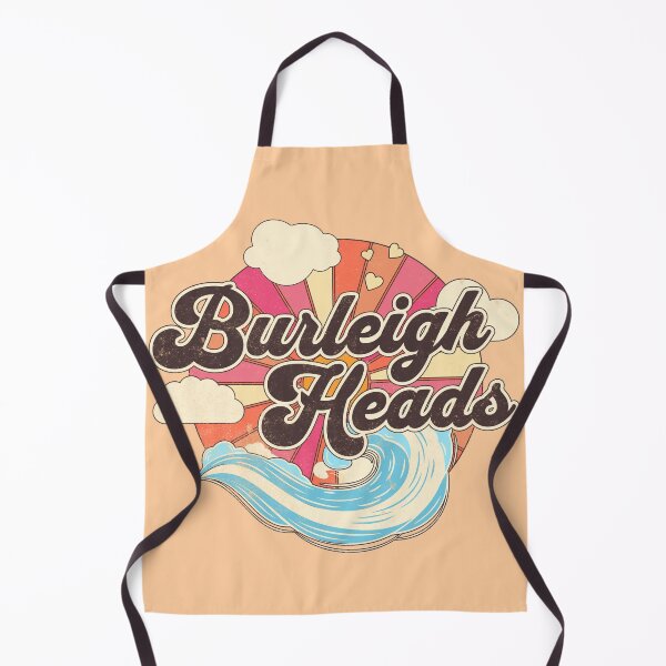 Item preview, Burleigh Heads designed and sold by mr-k-store.