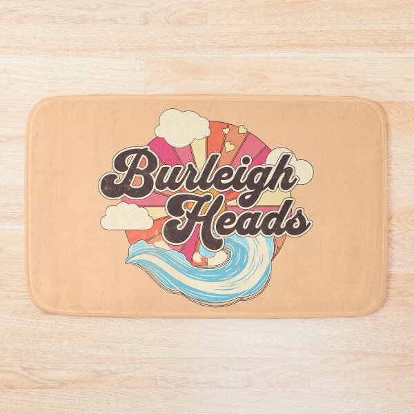 Item preview, Burleigh Heads designed and sold by mr-k-store.