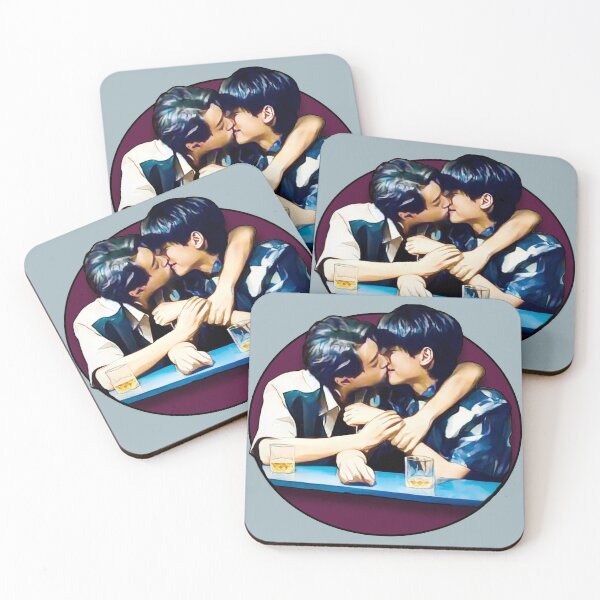 Item preview, NiAi | Revenged Love - 2Cheng Kiss designed and sold by Bacon Cream Noodles with Coffee.