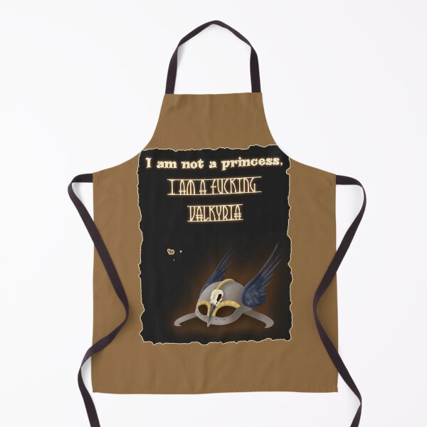 Item preview, I'm not a princess, I'm a Valkyrie designed and sold by kassandra369.
