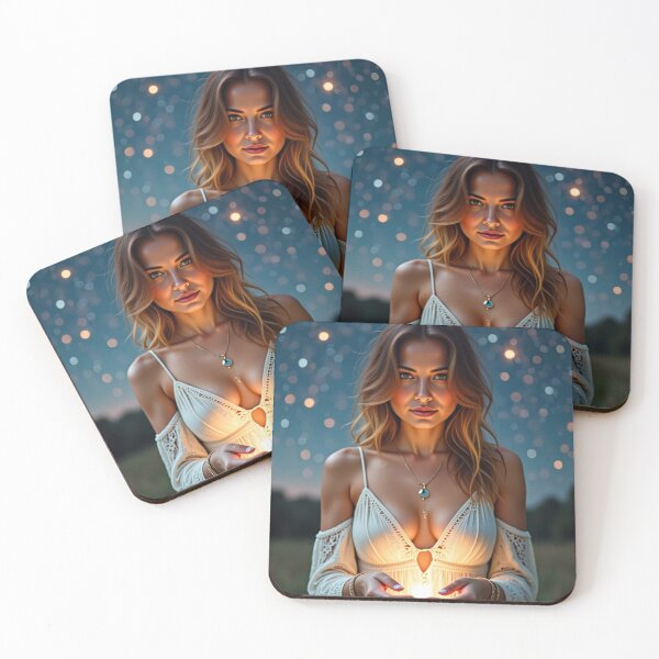 Item preview, Eva Runa – Moonlight Ritual in White designed and sold by MetaModel Studio.