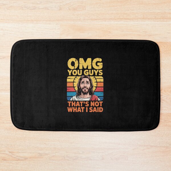 Item preview, Jesus Religious God Funny Christian designed and sold by KarstenNoanra.