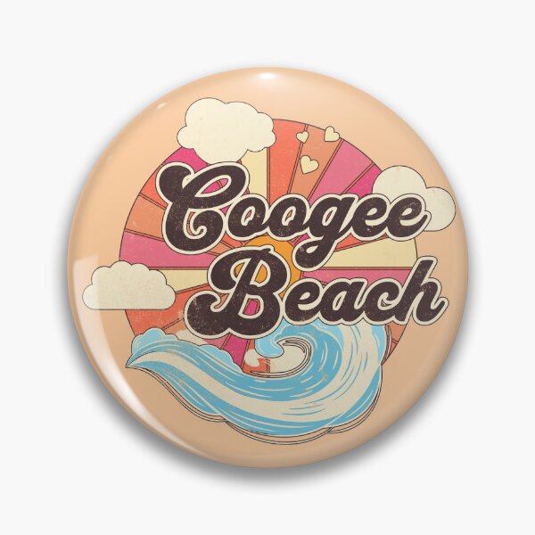 Item preview, Coogee Beach designed and sold by mr-k-store.