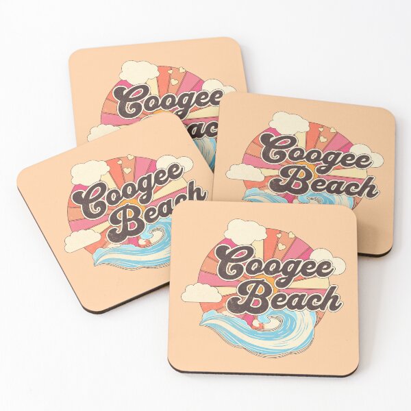 Item preview, Coogee Beach designed and sold by mr-k-store.