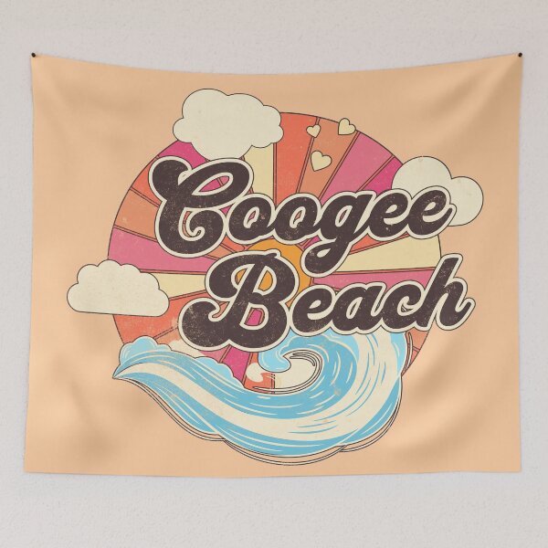 Item preview, Coogee Beach designed and sold by mr-k-store.