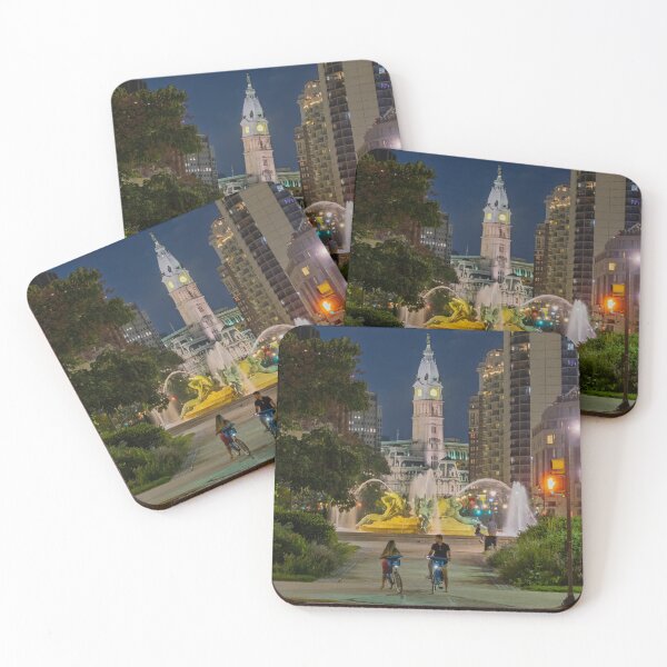 Item preview, Swann Memorial Fountain at Logan Square designed and sold by Gerard Fornarotto.