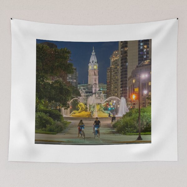 Item preview, Swann Memorial Fountain at Logan Square designed and sold by Gerard Fornarotto.