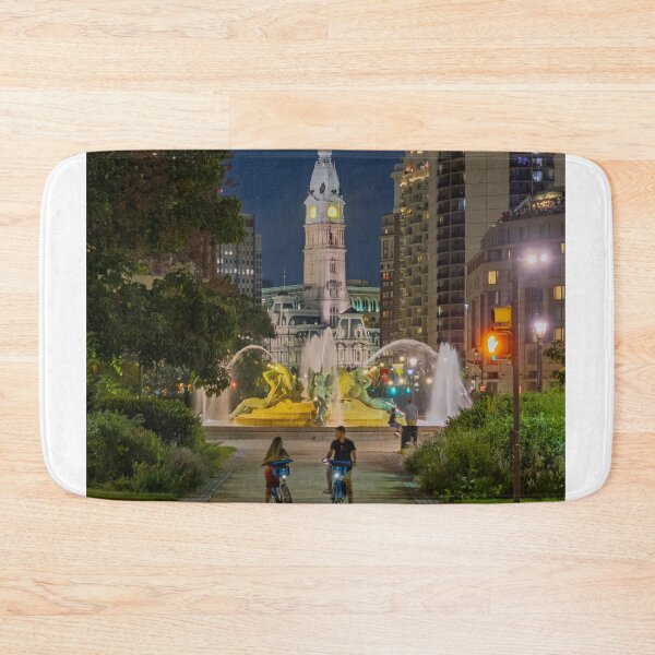 Item preview, Swann Memorial Fountain at Logan Square designed and sold by Gerard Fornarotto.
