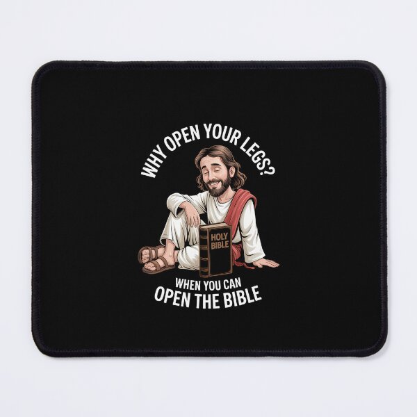 Item preview, Jesus Sayings Funny Joke Humor designed and sold by KarstenNoanra.