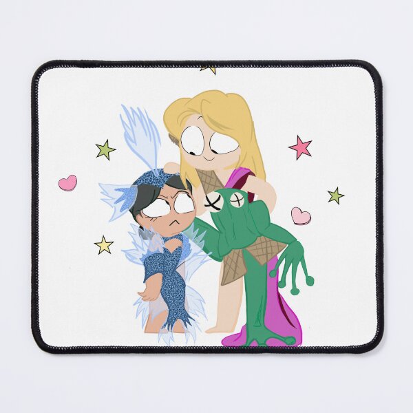 Item preview, Marina Summers and La Grande Dame Fan Art designed and sold by Anxia Arts.