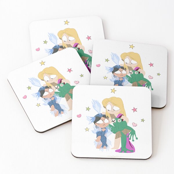 Item preview, Marina Summers and La Grande Dame Fan Art designed and sold by Anxia Arts.