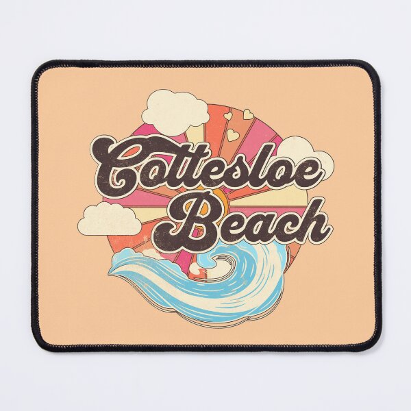 Item preview, Cottesloe Beach designed and sold by mr-k-store.
