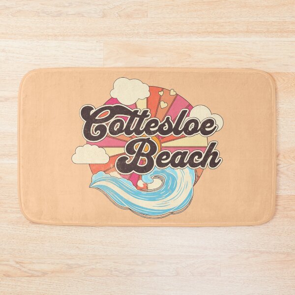 Item preview, Cottesloe Beach designed and sold by mr-k-store.