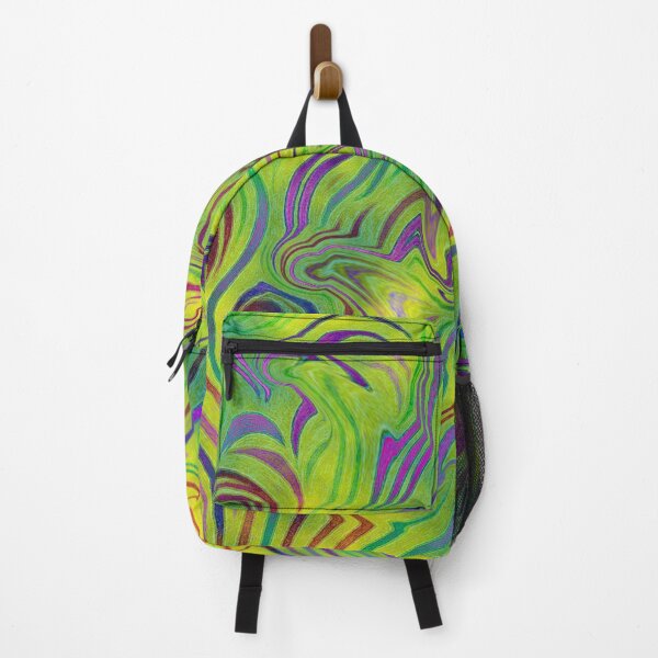 Item preview, Flow of colors in wild movement designed and sold by Sigtrix.