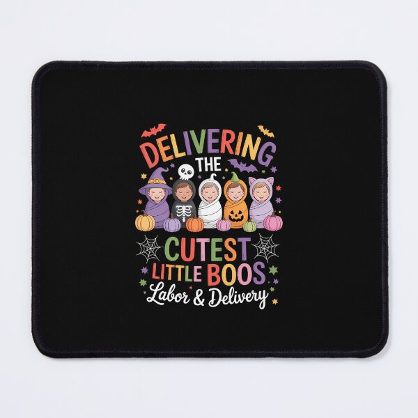 Item preview, Labor and Delivery Halloween designed and sold by KarstenNoanra.