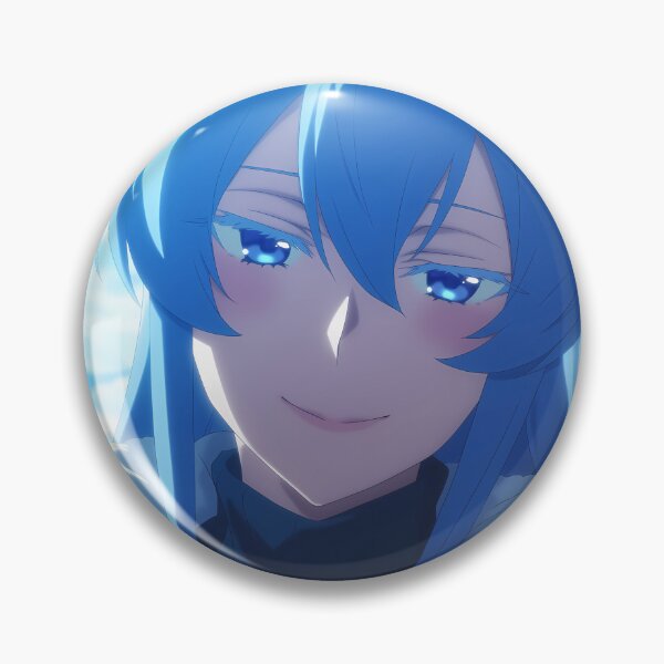 Item preview, Esdeath - 43 designed and sold by Infinite-Aspire.