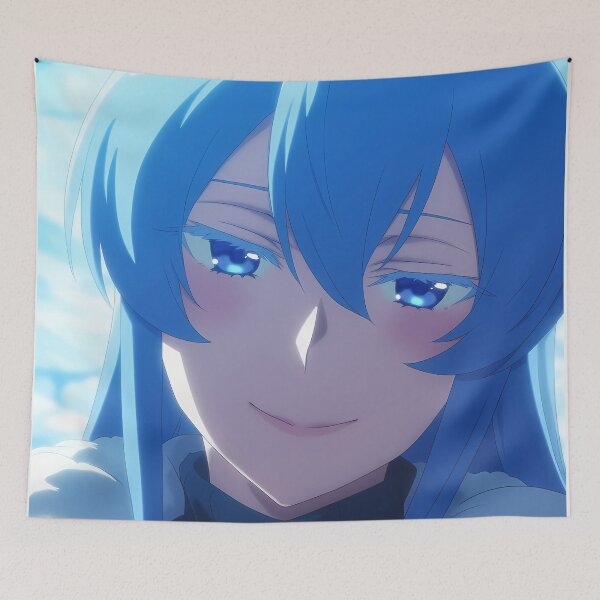 Item preview, Esdeath - 43 designed and sold by Infinite-Aspire.