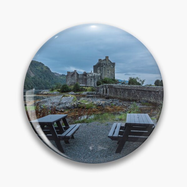 Item preview, Eilean Donan Castle – Highland Reflections and Quiet Moments designed and sold by David Patterson.