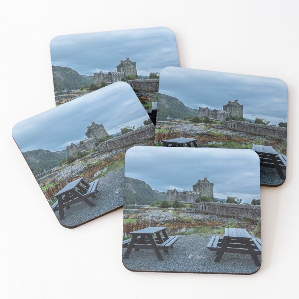 Item preview, Eilean Donan Castle – Highland Reflections and Quiet Moments designed and sold by David Patterson.