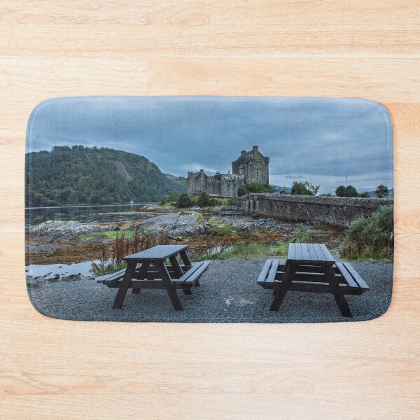 Item preview, Eilean Donan Castle – Highland Reflections and Quiet Moments designed and sold by David Patterson.