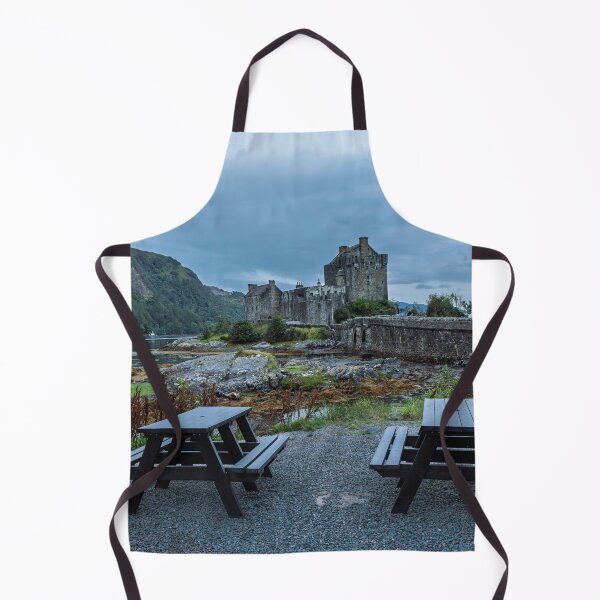 Item preview, Eilean Donan Castle – Highland Reflections and Quiet Moments designed and sold by David Patterson.