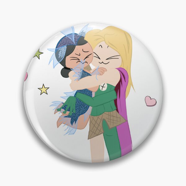 Item preview, Marina Summers and La Grande Dame Fan Art P2 designed and sold by Anxia Arts.