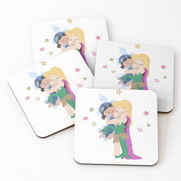Item preview, Marina Summers and La Grande Dame Fan Art P2 designed and sold by Anxia Arts.