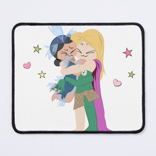 Item preview, Marina Summers and La Grande Dame Fan Art P2 designed and sold by Anxia Arts.