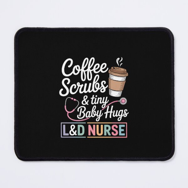 Item preview, Labor and Delivery Nurse Nursing designed and sold by KarstenNoanra.
