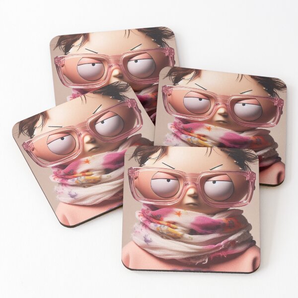 Item preview, "Cartoon Couture: Too Cool for Toon School" designed and sold by Print Fiction.