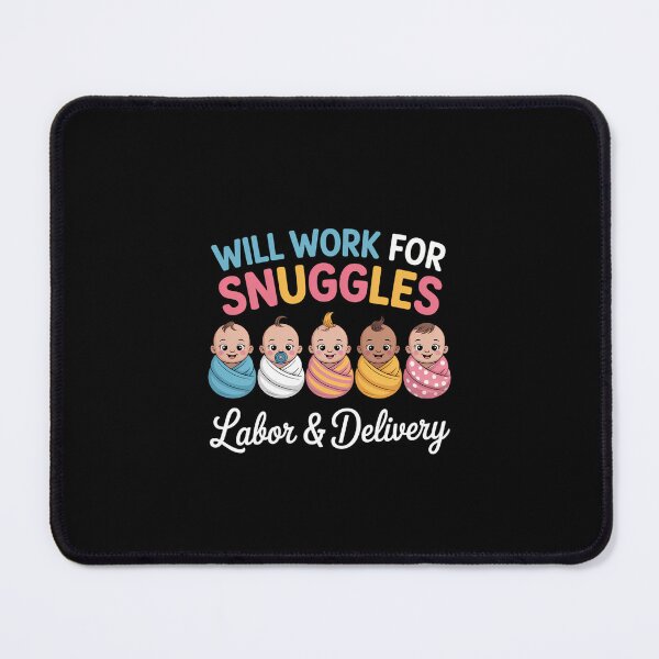 Item preview, Labor and Delivery Nurse designed and sold by KarstenNoanra.
