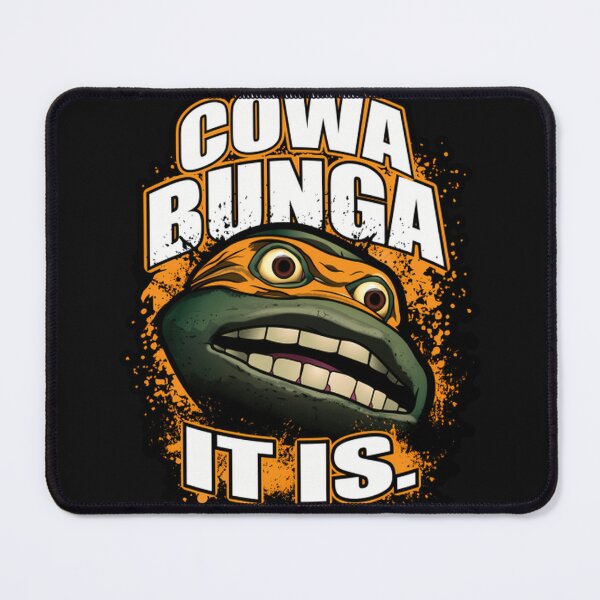 Item preview, Cowabungas It Is designed and sold by ChastityConno.